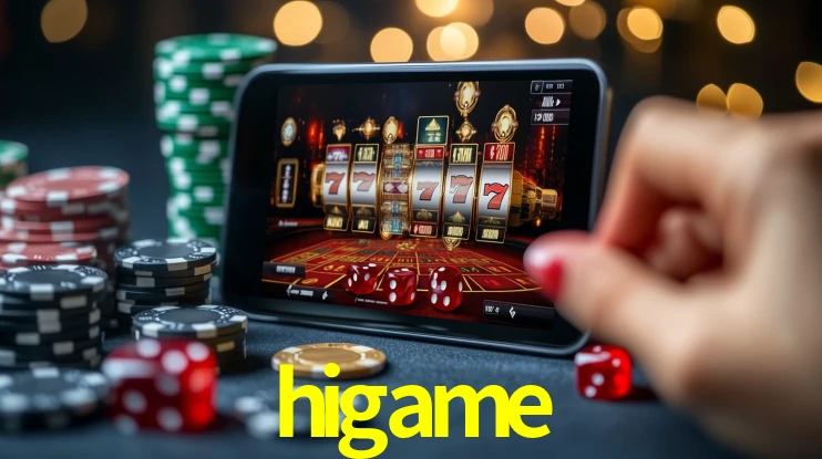 Welcome Bonus higame