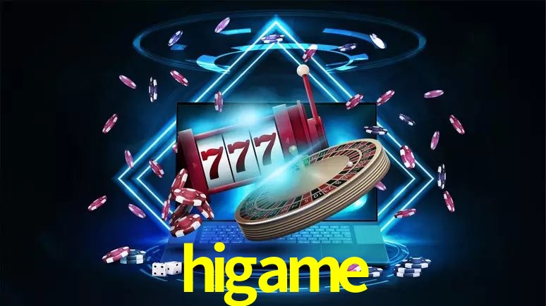 Diretório de Jogos higame
