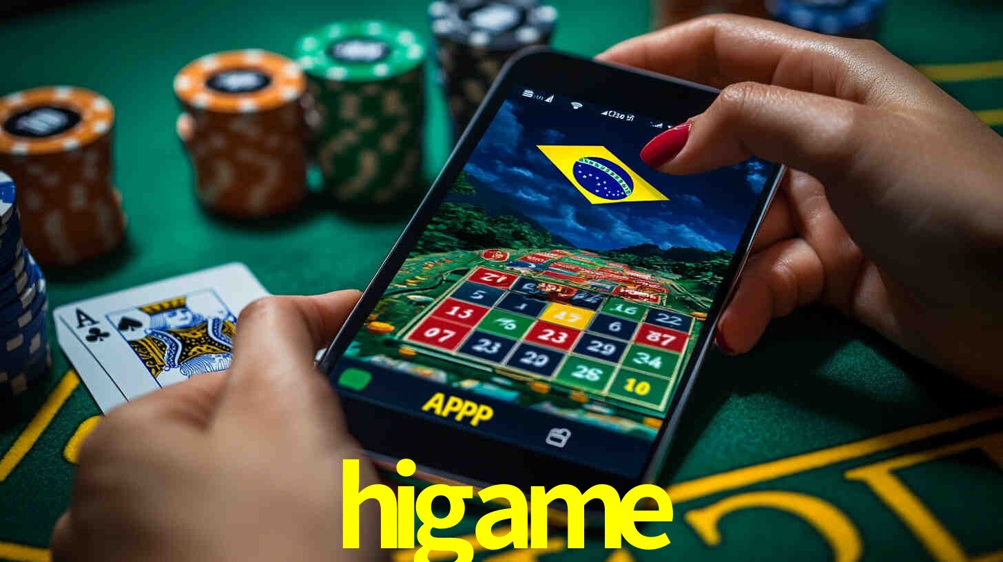 Apostas Esportivas na higame: Um Guia Completo