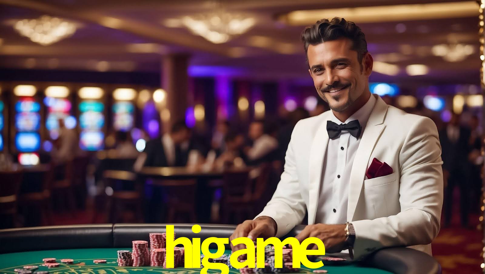 Segurança 2FA higame