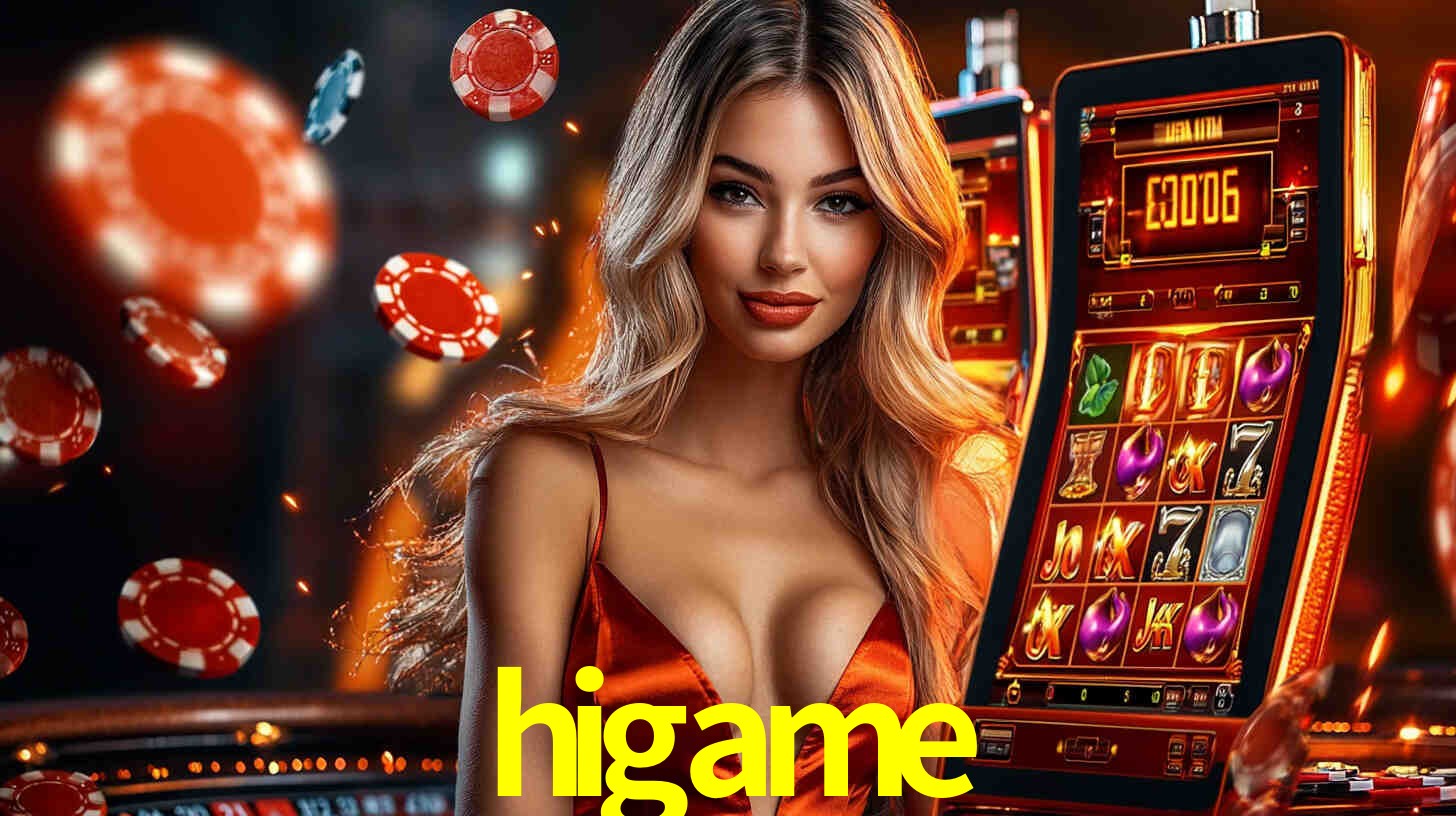 Sinta a adrenalina dos jogos de cassino com higame