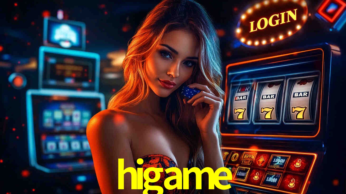 higame: A Experiência de Casino com Jogos de Mesa ao Vivo