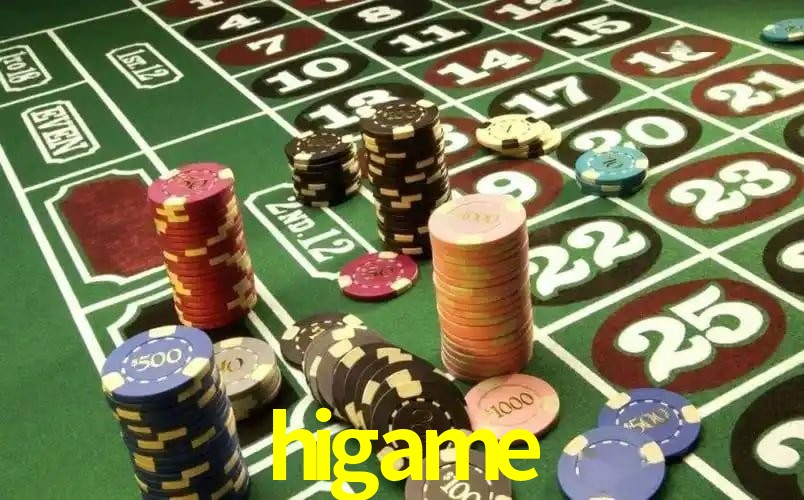Experiência VIP higame