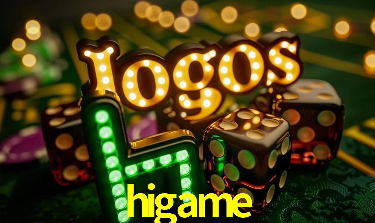 Estatísticas higame