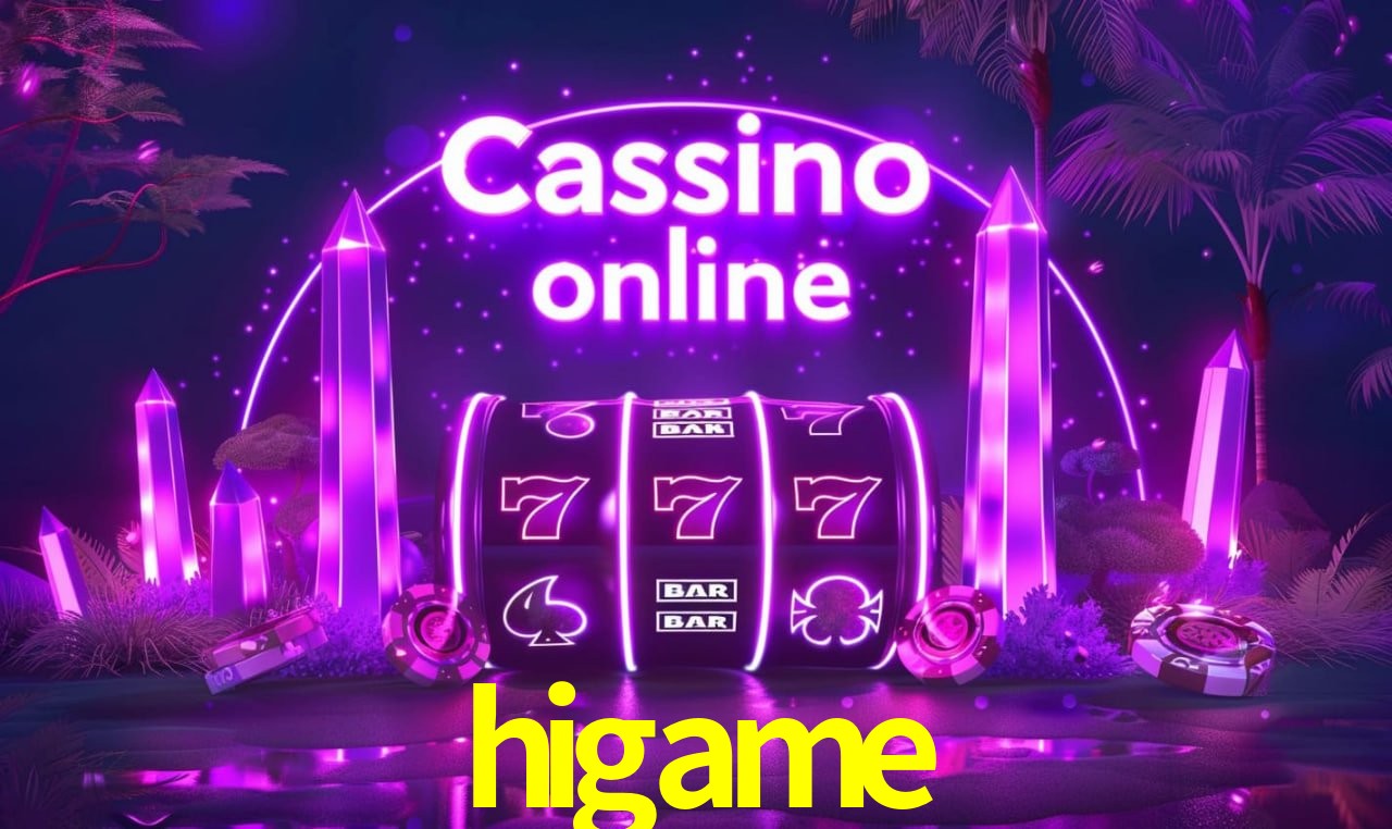 Cadastro Rápido higame