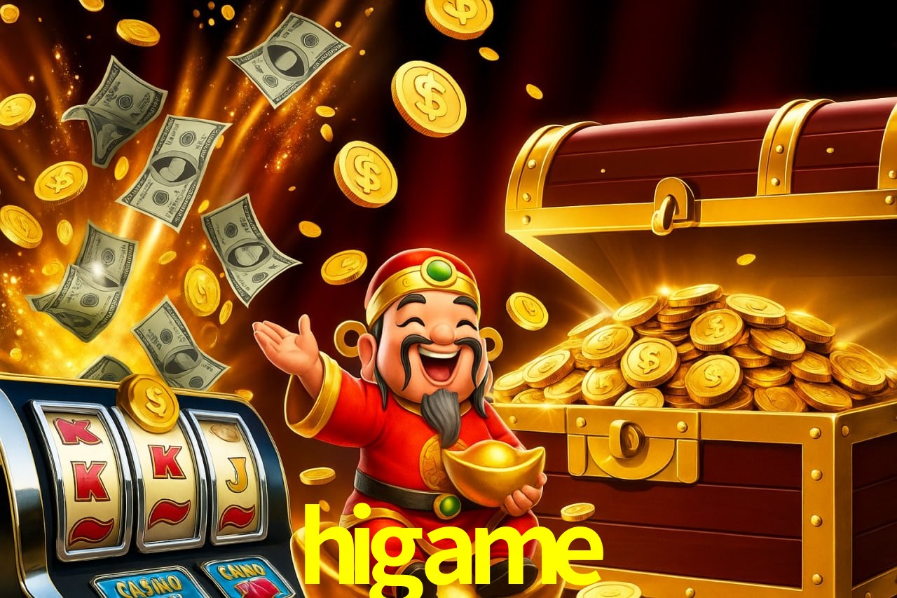 Jogos Exclusivos higame