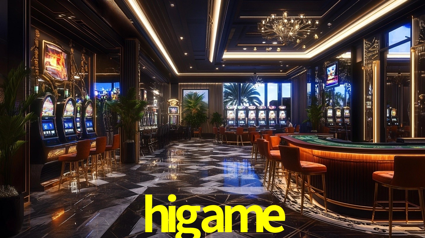 higame App Interface