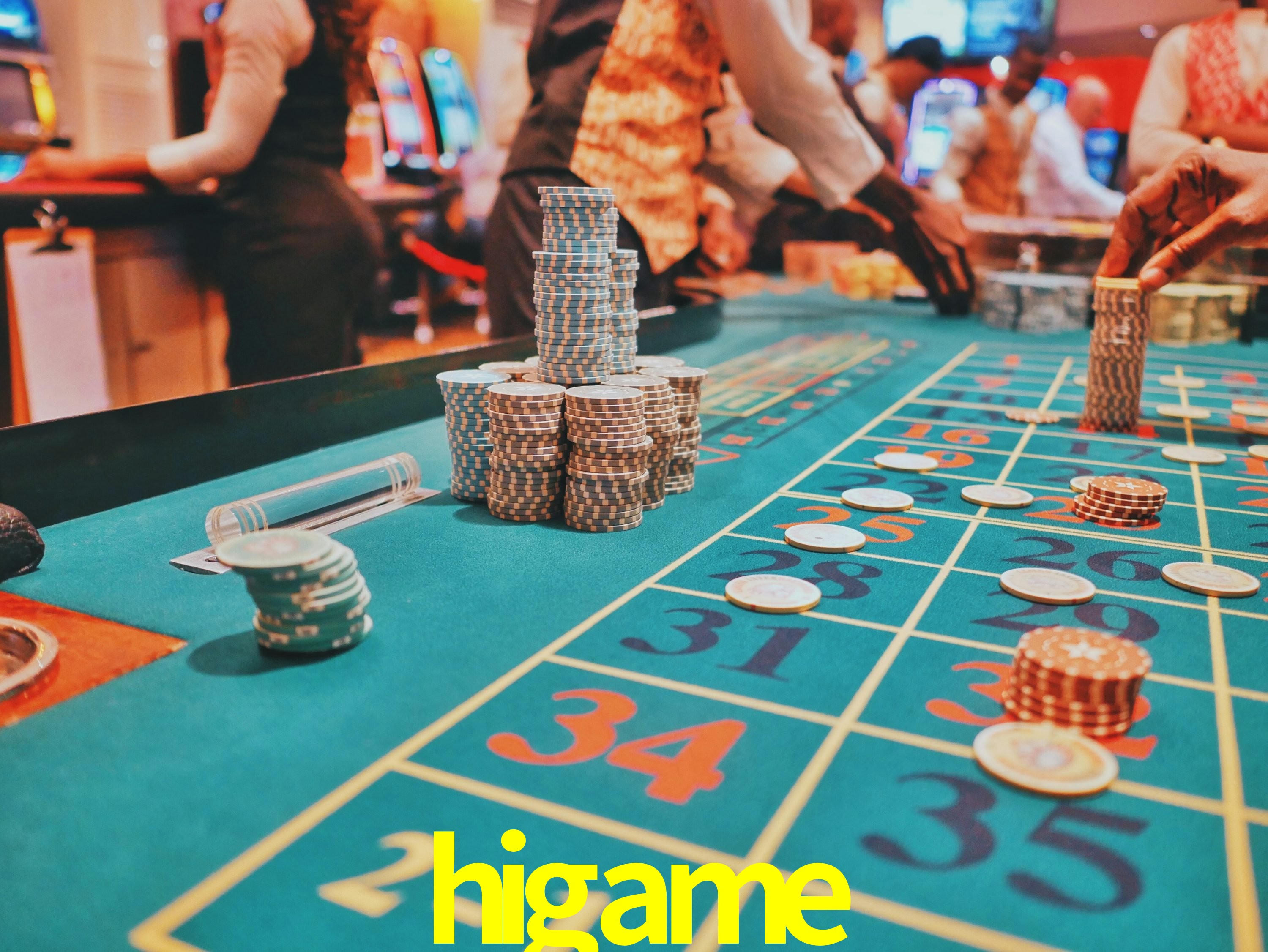 Casino VIP higame