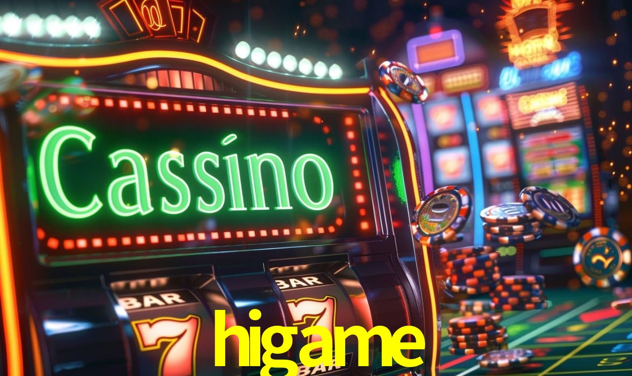 Provedores de Jogos higame