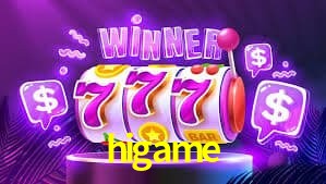 Experiência VIP higame