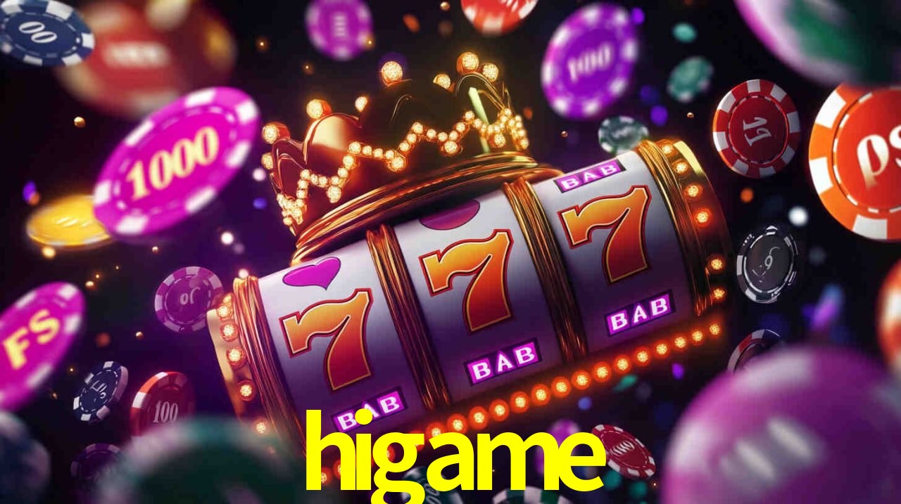Game Providers higame