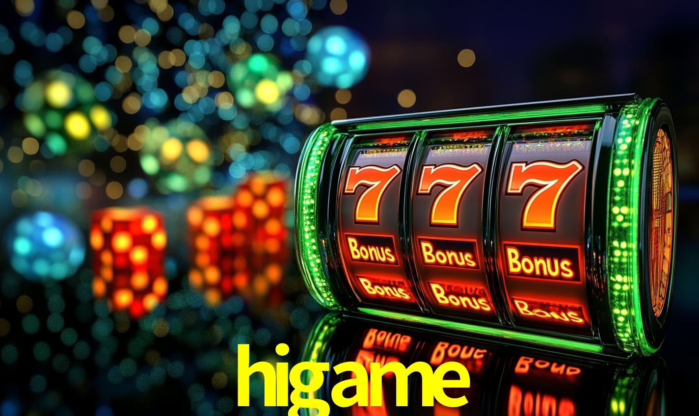 Jogos de Slot higame