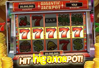 A Emoção da Loteria na higame: Uma Chance de Mudança de Vida