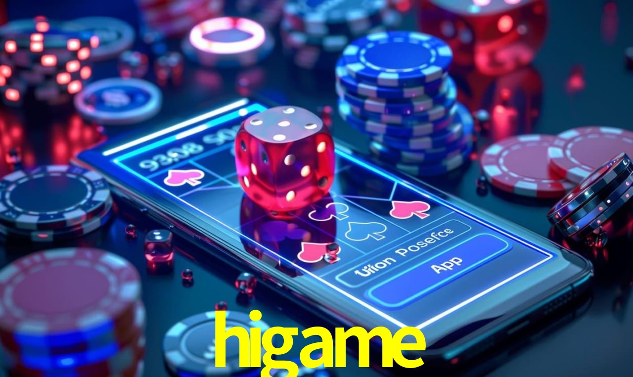 Infraestrutura higame