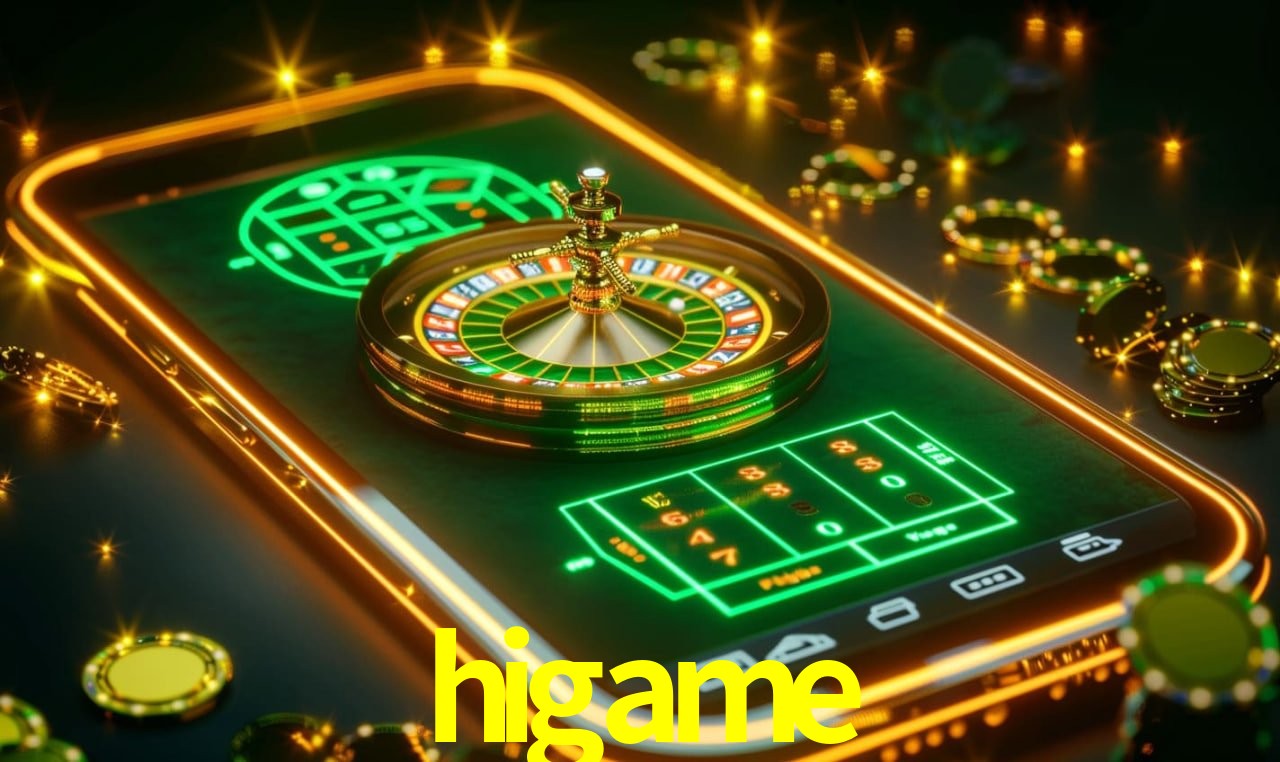 Tecnologia da Plataforma higame