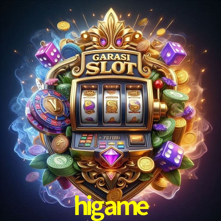 Login Seguro higame