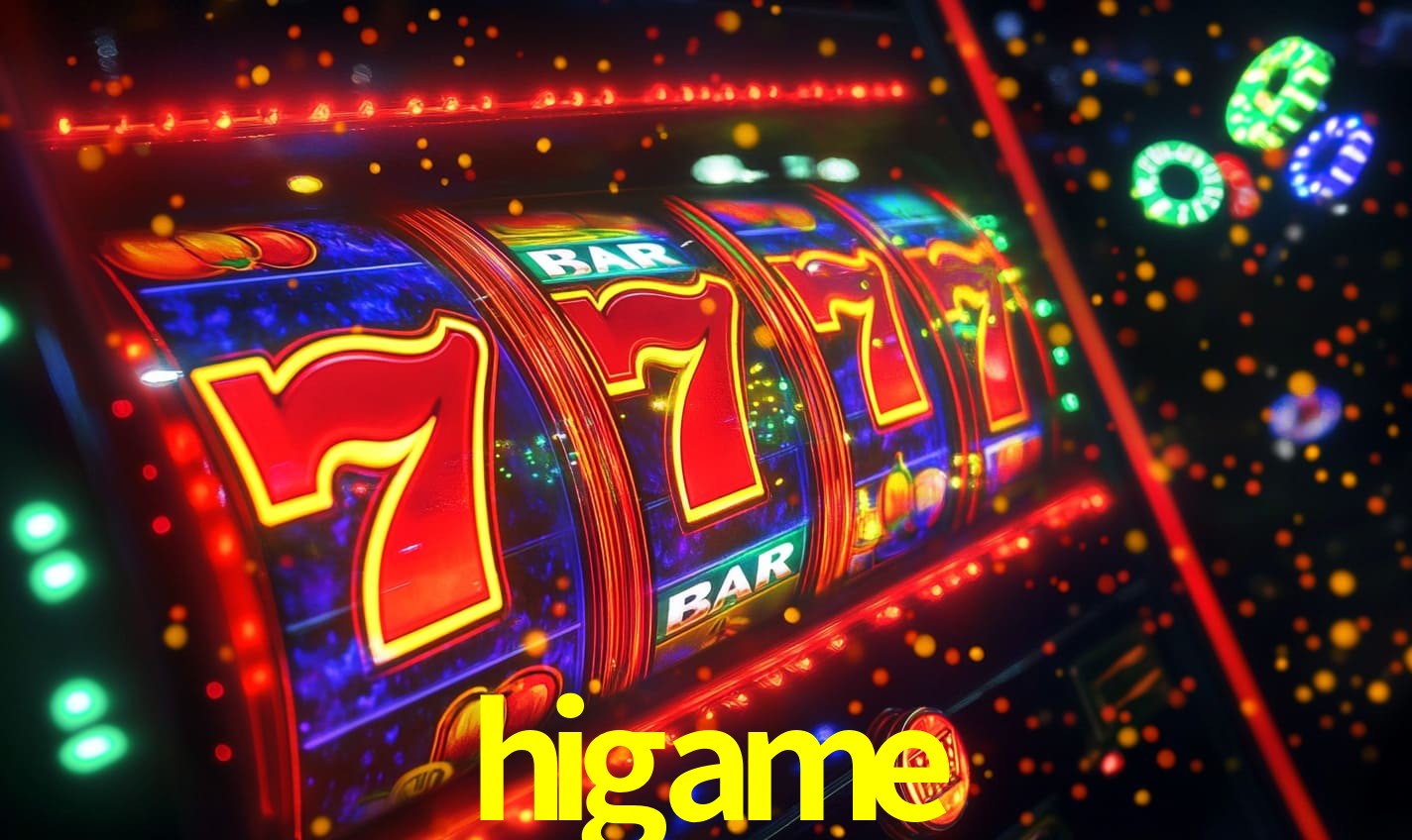 higame - Jackpot dos Sonhos Milionários - higame app download