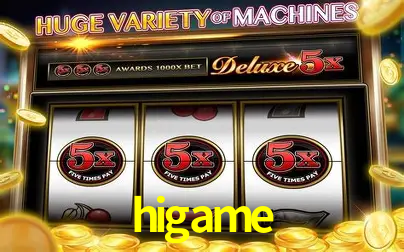 Desvendando o Mundo dos Jogos Virtuais na higame